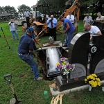 Эксгумация