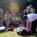 Эксгумация