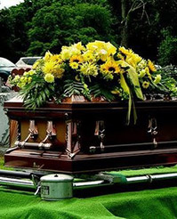 vip похороны